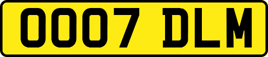 OO07DLM