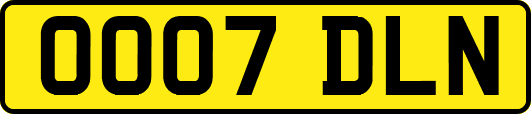 OO07DLN