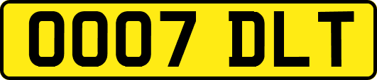 OO07DLT