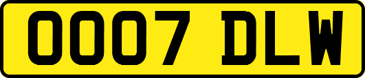 OO07DLW