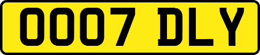 OO07DLY