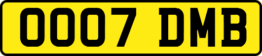 OO07DMB