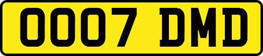 OO07DMD