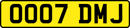 OO07DMJ