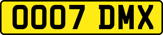 OO07DMX