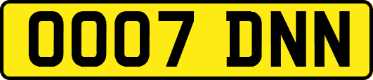 OO07DNN