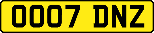 OO07DNZ