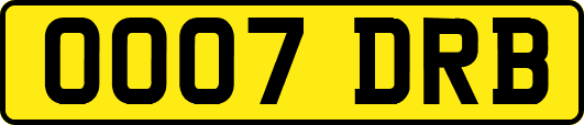 OO07DRB