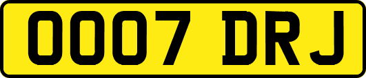 OO07DRJ