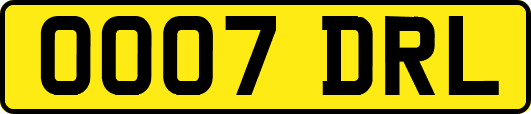OO07DRL