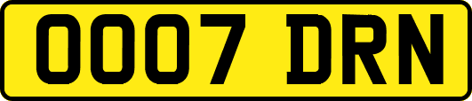 OO07DRN
