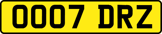 OO07DRZ