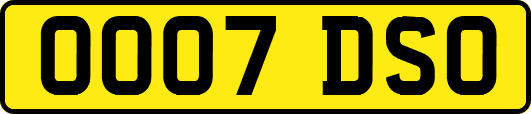 OO07DSO