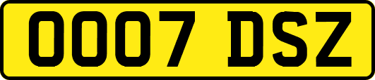 OO07DSZ