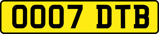 OO07DTB