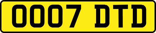 OO07DTD