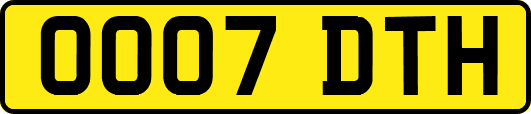 OO07DTH