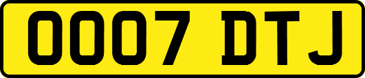 OO07DTJ