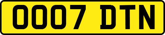 OO07DTN