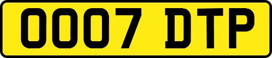 OO07DTP