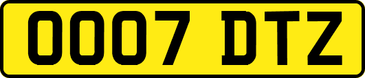 OO07DTZ