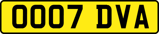 OO07DVA