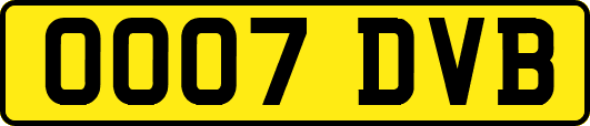 OO07DVB