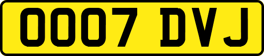 OO07DVJ
