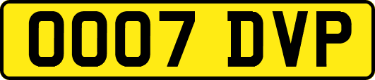OO07DVP