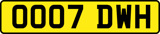 OO07DWH