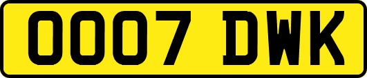 OO07DWK
