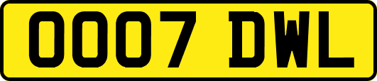 OO07DWL