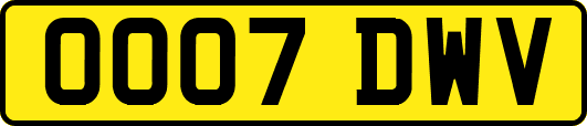 OO07DWV