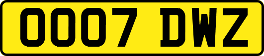 OO07DWZ