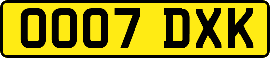 OO07DXK