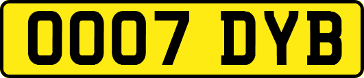 OO07DYB