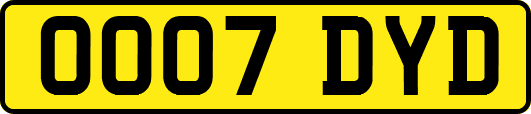 OO07DYD