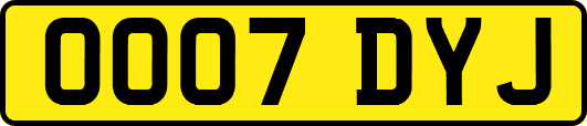 OO07DYJ