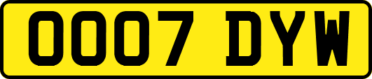 OO07DYW
