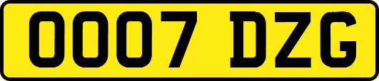 OO07DZG