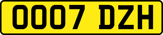 OO07DZH