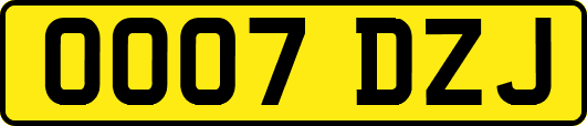 OO07DZJ