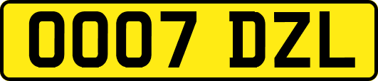OO07DZL