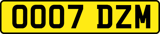 OO07DZM