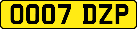OO07DZP