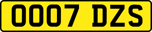 OO07DZS