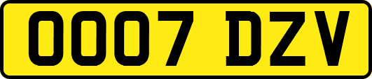 OO07DZV