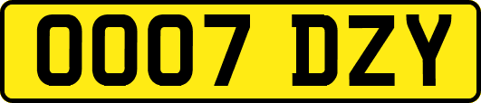 OO07DZY