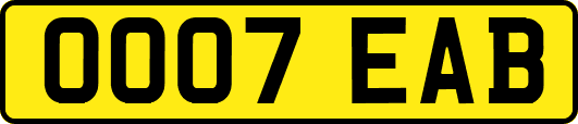 OO07EAB