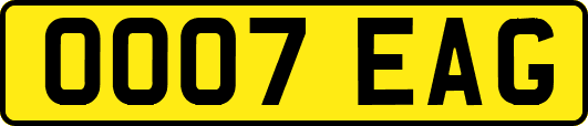 OO07EAG